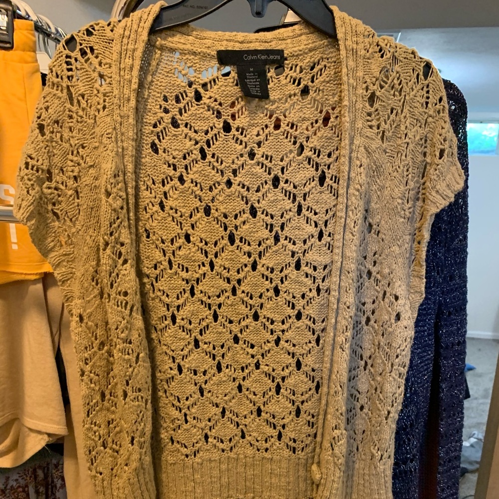 Calvin Klein Cardigan